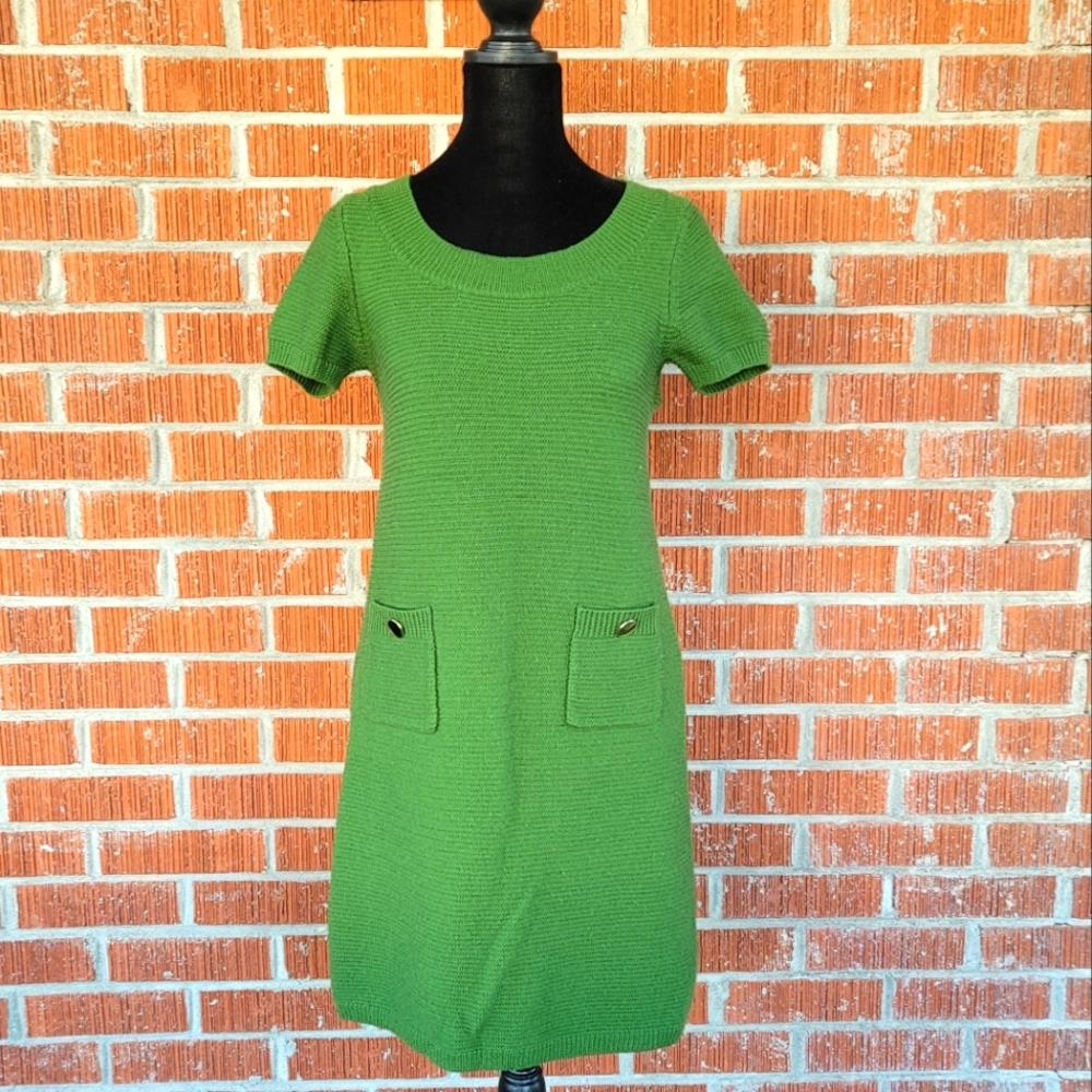Loft sweater dress (EUC)